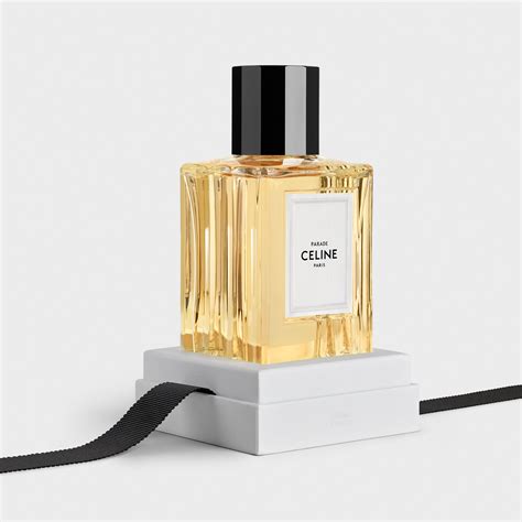 parade celine paris parfum|celine eau de parfum.